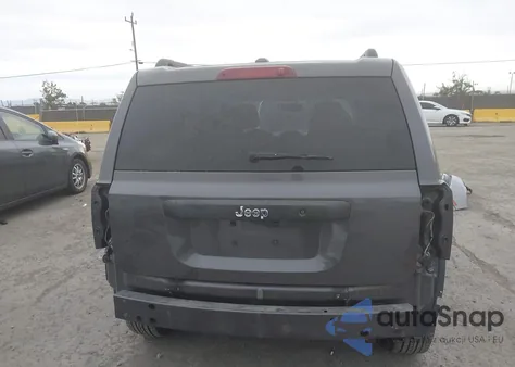 2016 Jeep Patriot Sport из США, поврежденный, VIN 1C4NJPBB6GD532656